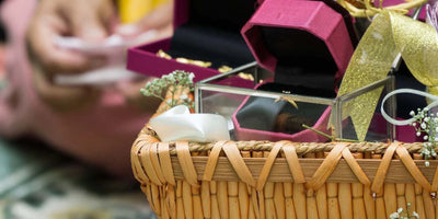 What to Put in a Pakistani Wedding Gift Basket?