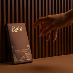 Plain Milk Chocolate Bar