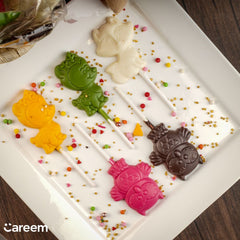 Chuckles Chocolate Pop