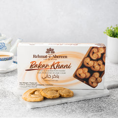 Bakar Khani Sweet & Saltish Puff Pastry 200gm