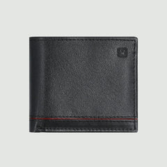 Premium Glazed Leather Wallet for Men