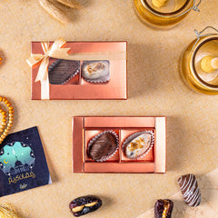 Ramadan Rose Gold Box Of 2