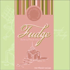 Rose & Pistachio Fudge - 250gms by Karachi Fudge Company