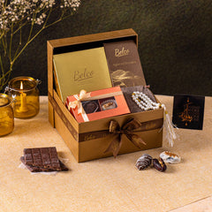 Ramadan Gold Small Hamper