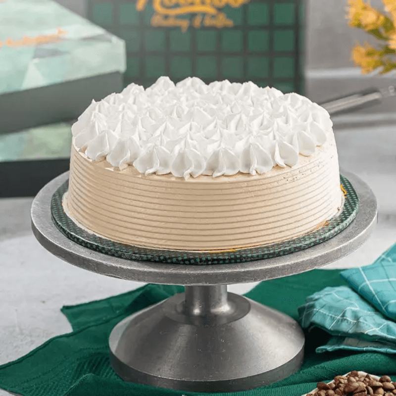 Coffee Three Milk - 2.5 LBS - TCS SentimentsExpress