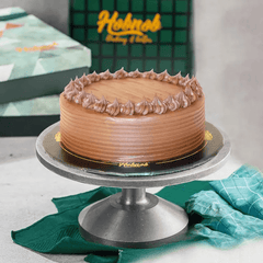 Rich Chocolate Cake - 2.5 LBS - TCS SentimentsExpress