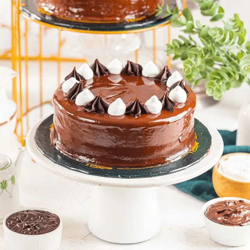 Nutella Cake - TCS SentimentsExpress