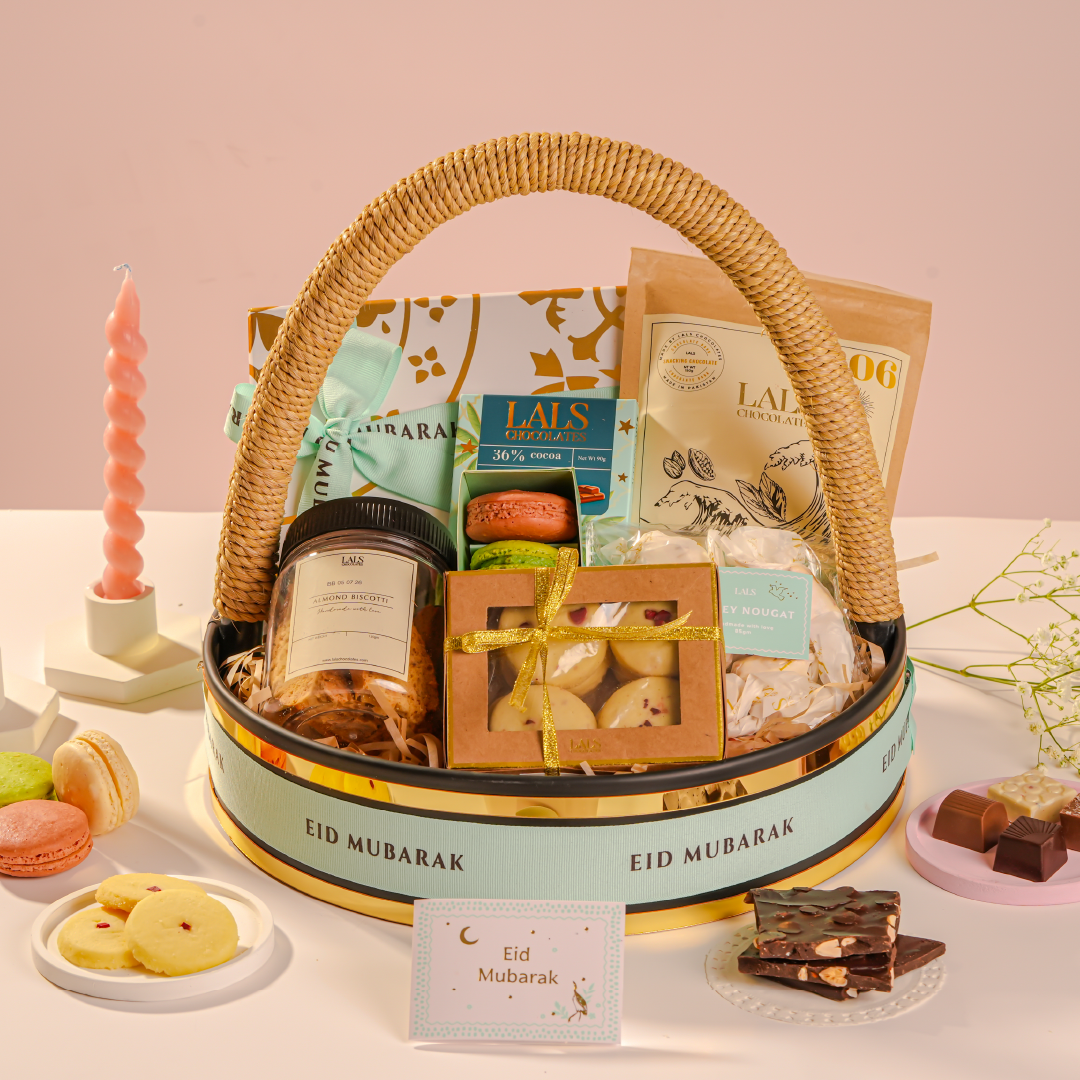Eid Festive Gourmet Basket