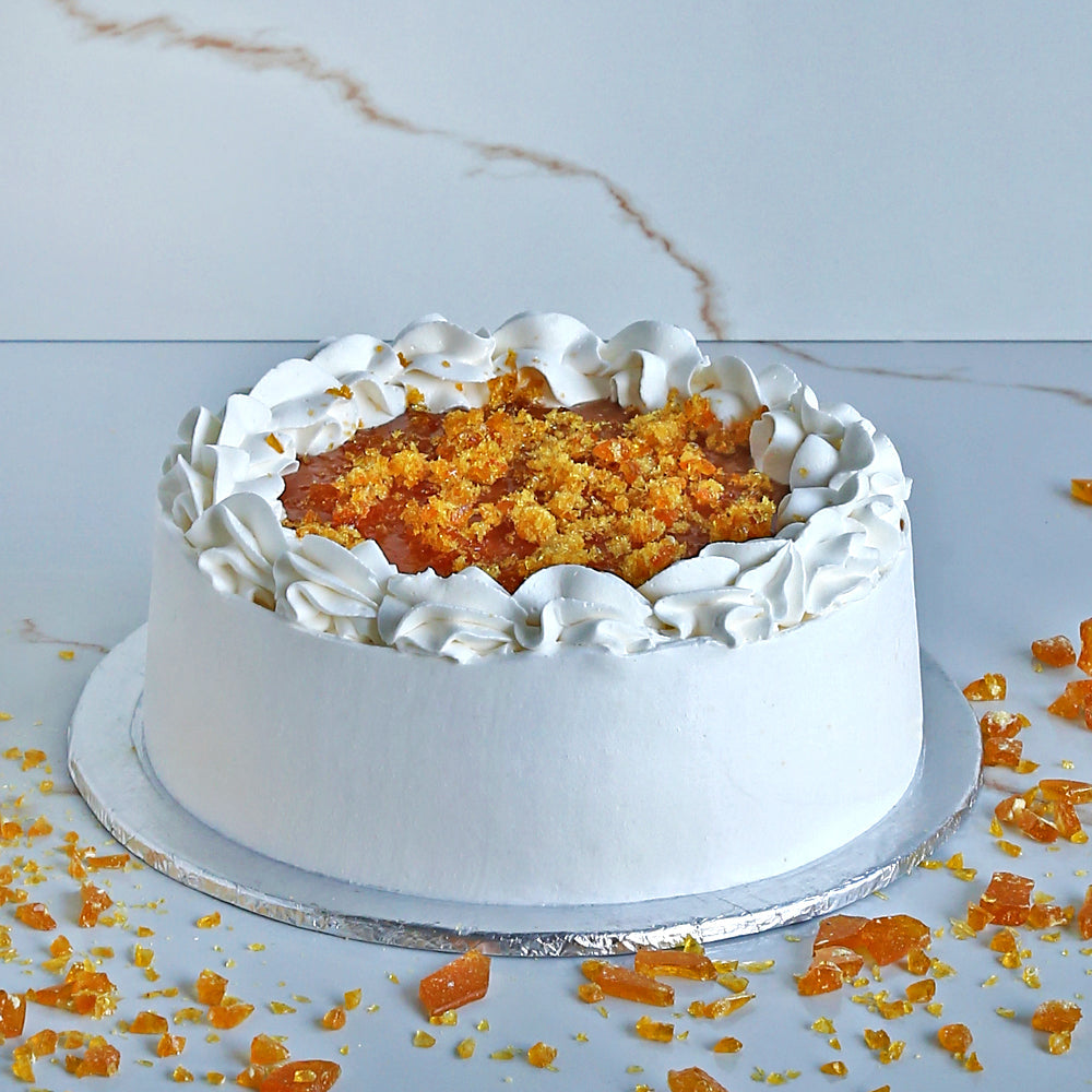 Toffee Crunch by Coffee Planet - TCS SentimentsExpress