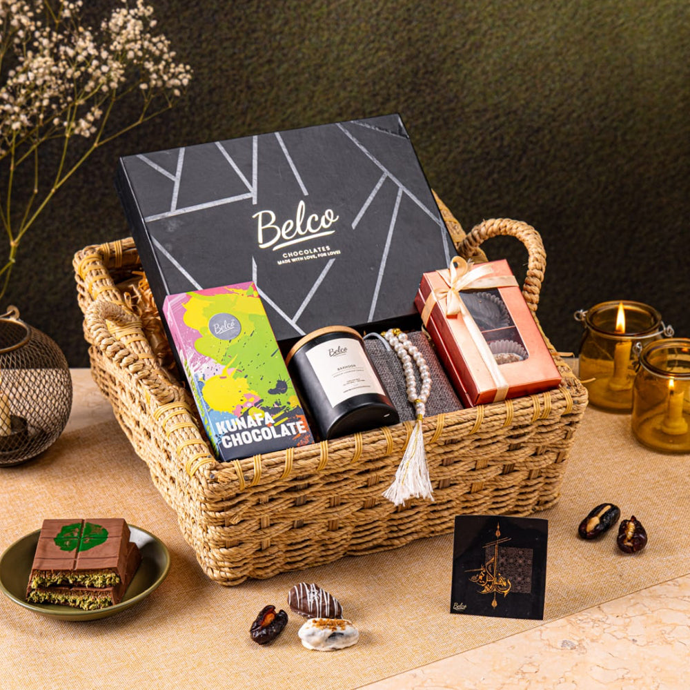 Jute Basket Medium - TCS SentimentsExpress