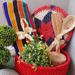 Hostess Gift Basket – Classic Style