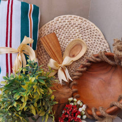 Hostess Gift Basket – Neutral Colors