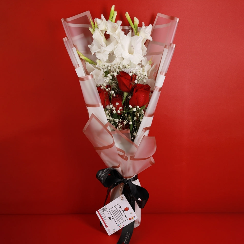 Lavish Bouquet - TCS SentimentsExpress