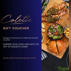 Colette E-Gift Voucher