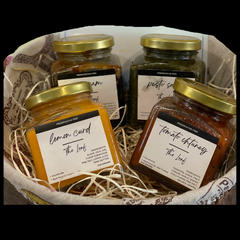 The Loaf - CONDIMENT SET