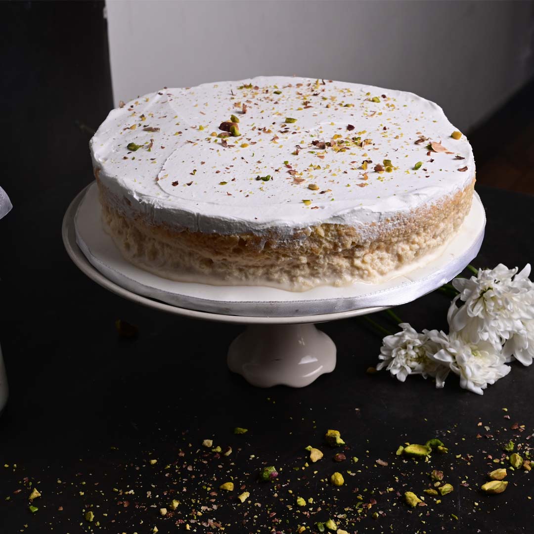 Tresmilk Cake by Coffee Planet Bakery - TCS SentimentsExpress