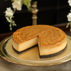 Lotus Biscoff Cake 2 LBS