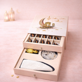Cream Date & Fragrance Set