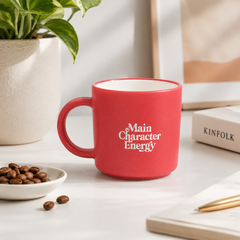 Main Character Energy Mug