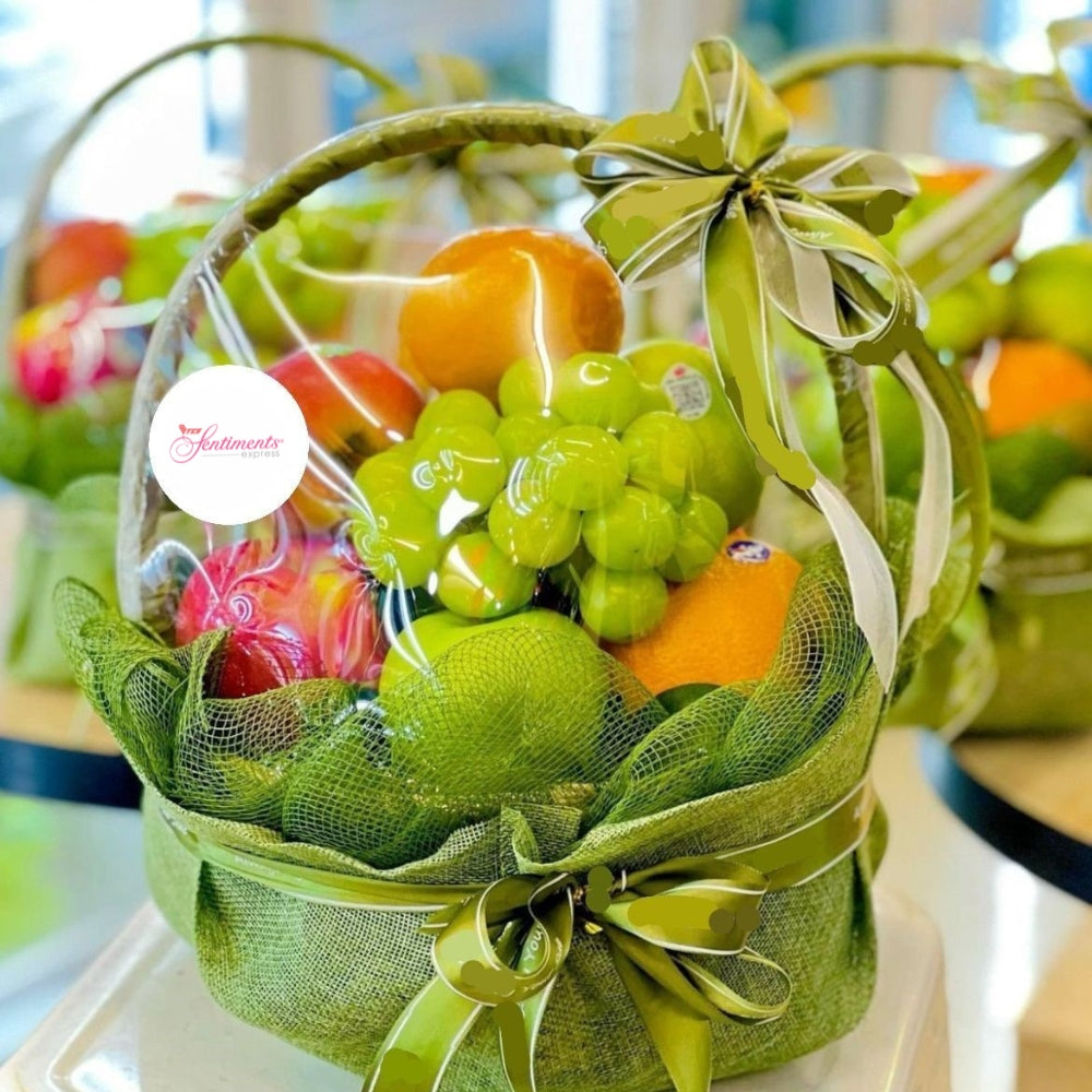 Fruit Basket - TCS SentimentsExpress