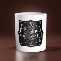 Oud of Hearts Candle