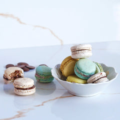 Macarons by Coffee Planet