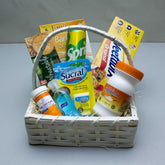 Healthy Basket - TCS SentimentsExpress