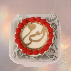 Ammi Themed Bento Cake 0.5 LB