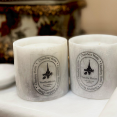 Chambery Marble Candles