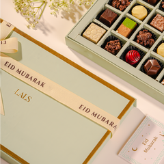 Grand Sage Chocolate Box - TCS SentimentsExpress