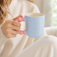 Bubblegum Bliss Mug