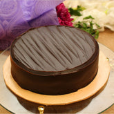 Chocolate Fudge Cake 1LB - TCS SentimentsExpress