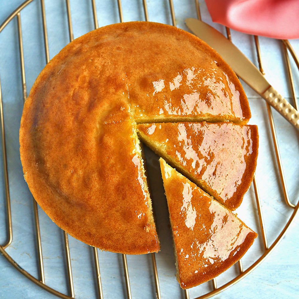 Tea Cake by Coffee Planet - TCS SentimentsExpress