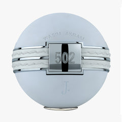 WASEEM AKRAM 502 BY J. FOR HIM with 70G DARK CHOCOLATE