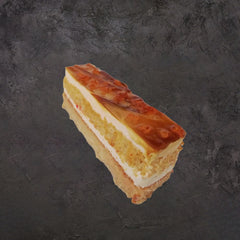 Caramel Swirl Pastry