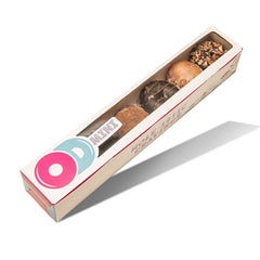 The Sweet Six – Assorted Mini Donuts