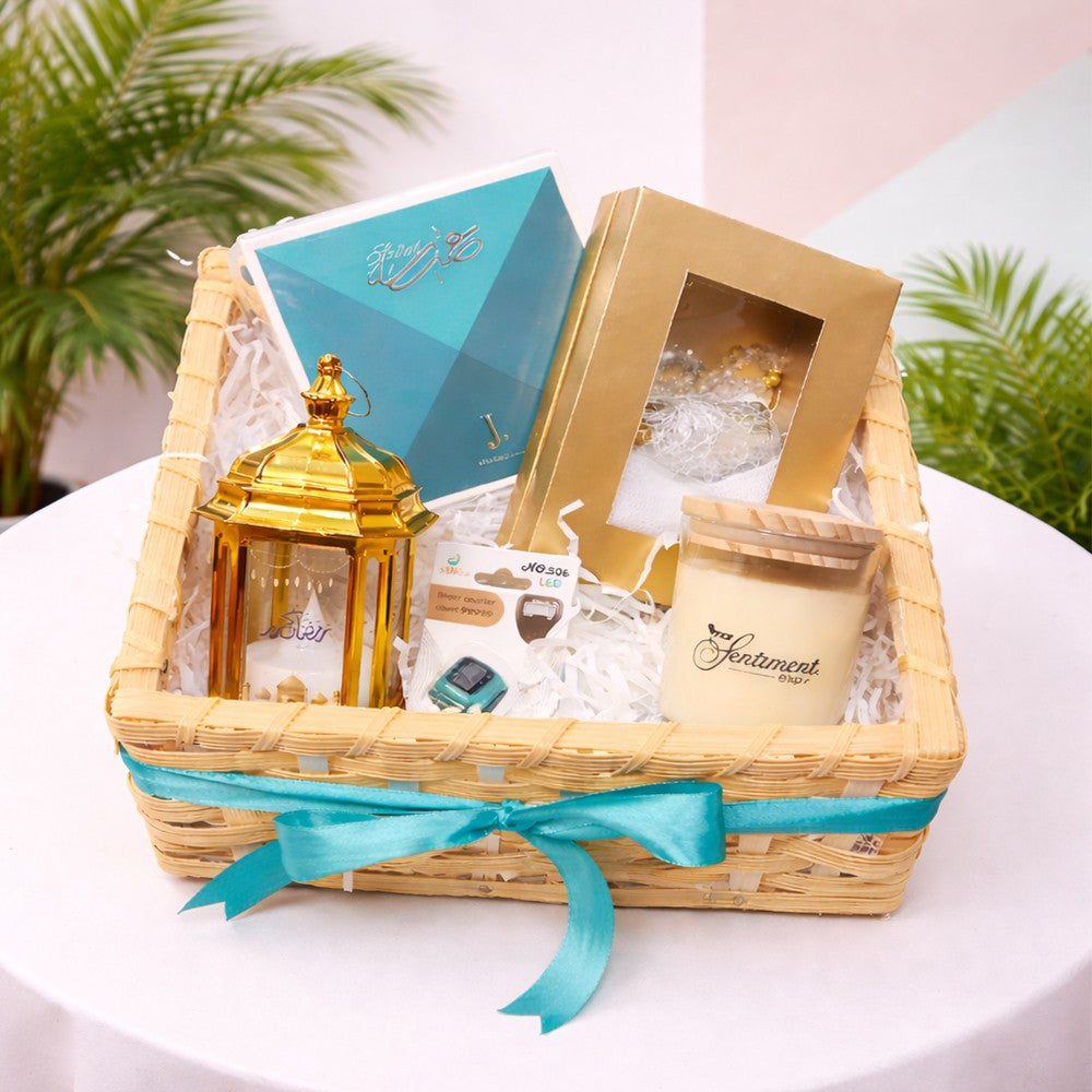 Noor-e-Ramadan - TCS SentimentsExpress