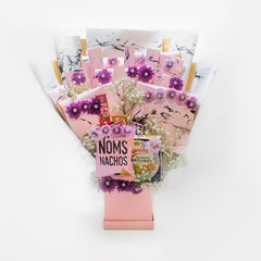 Pink Marble Munchies