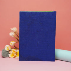 Happy Penguins - Hand Painted Diary