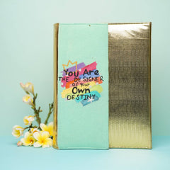 Your Destiny - File Folder With Note Pad