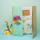 Your Destiny - File Folder With Note Pad