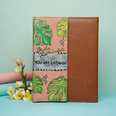 You are Enough - File Folder With Note Pad