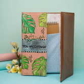 You are Enough - File Folder With Note Pad