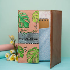 You are Enough - File Folder With Note Pad