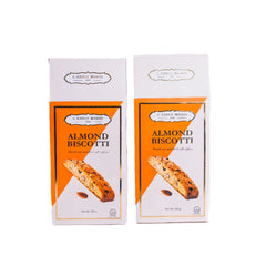 Almond Biscotti