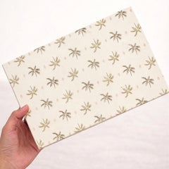 Ivory Plam Dessert Trio Box