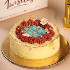 Eid Special Bento in Lemon Color