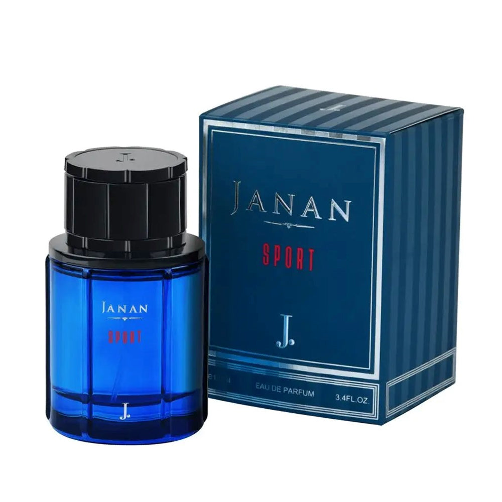Janan Sports 100 ml - TCS Sentiments Express