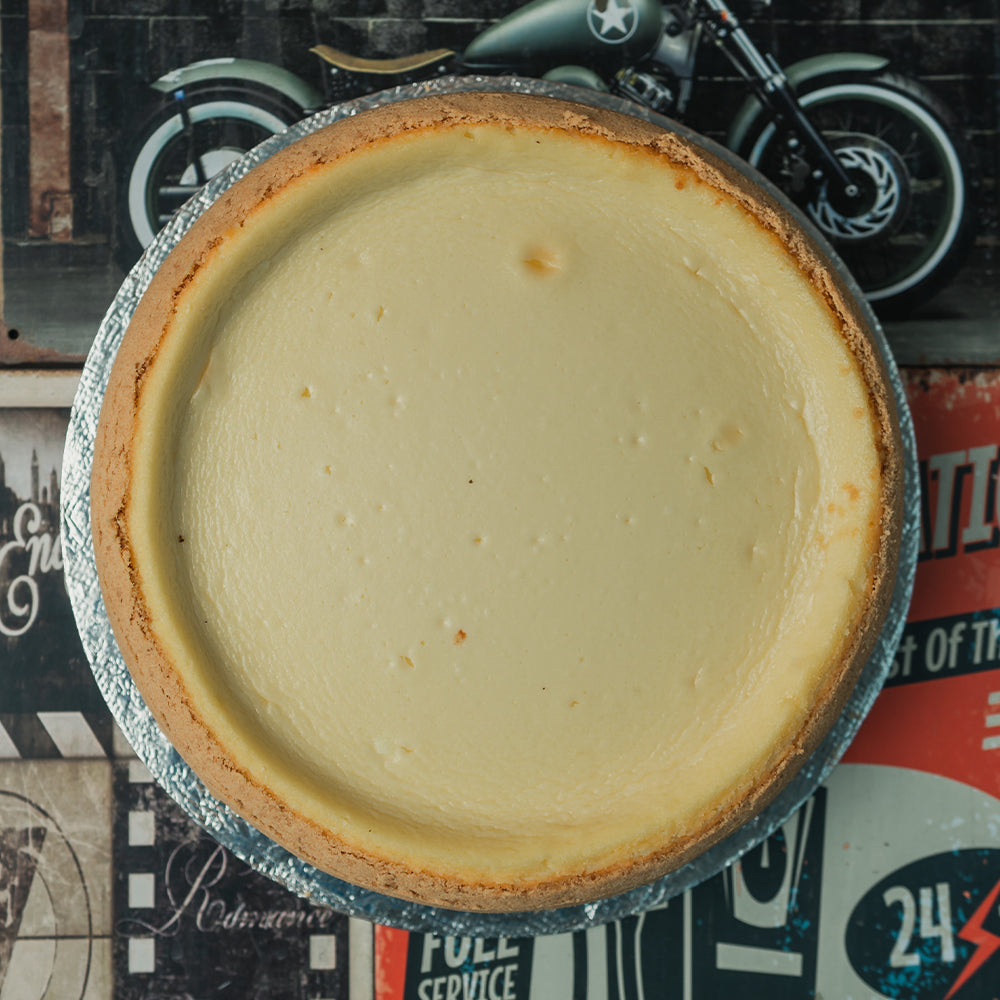 New York Cheesecake 2 LBS