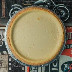 New York Cheesecake 2 LBS